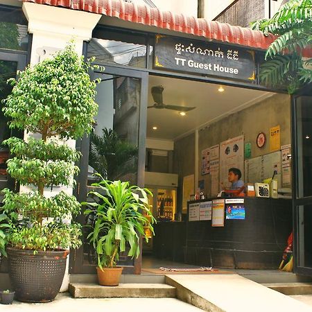 Tt Guesthouse Phnom-Penh Buitenkant foto