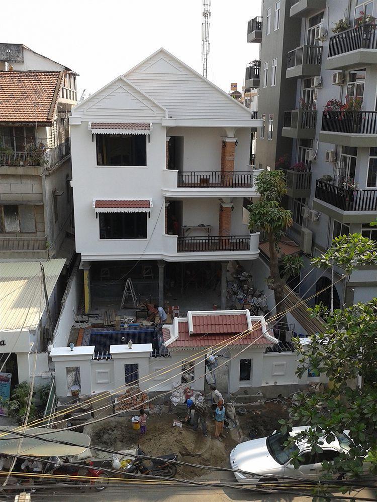 Tt Guesthouse Phnom-Penh Buitenkant foto