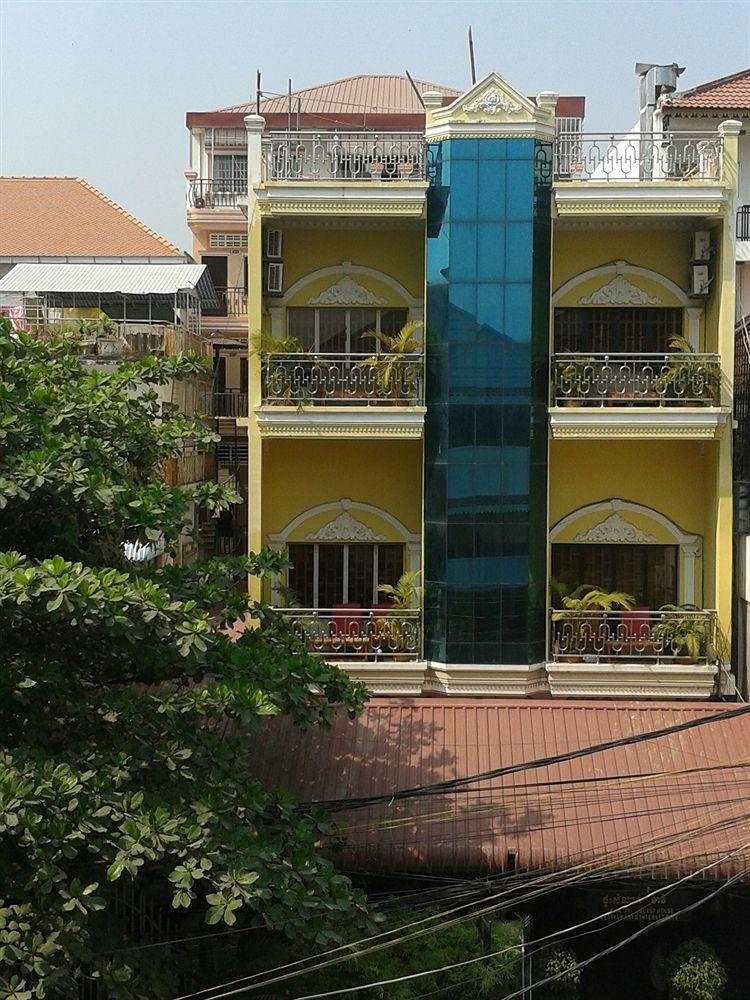 Tt Guesthouse Phnom-Penh Buitenkant foto