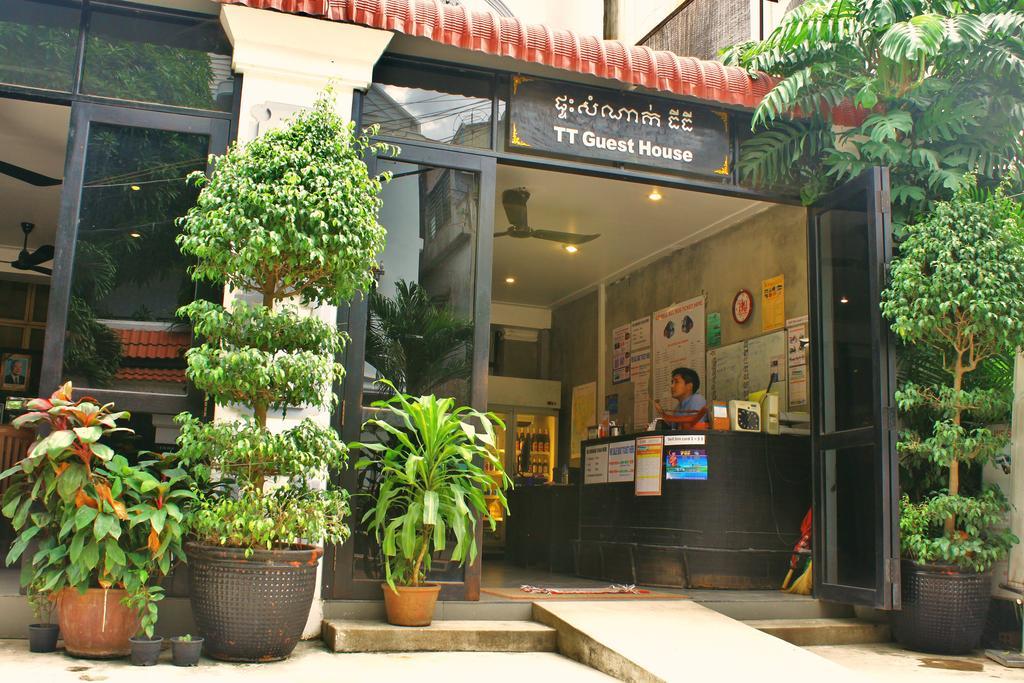 Tt Guesthouse Phnom-Penh Buitenkant foto