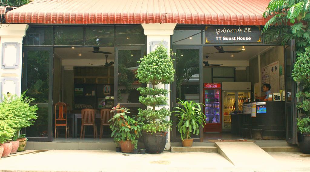 Tt Guesthouse Phnom-Penh Buitenkant foto