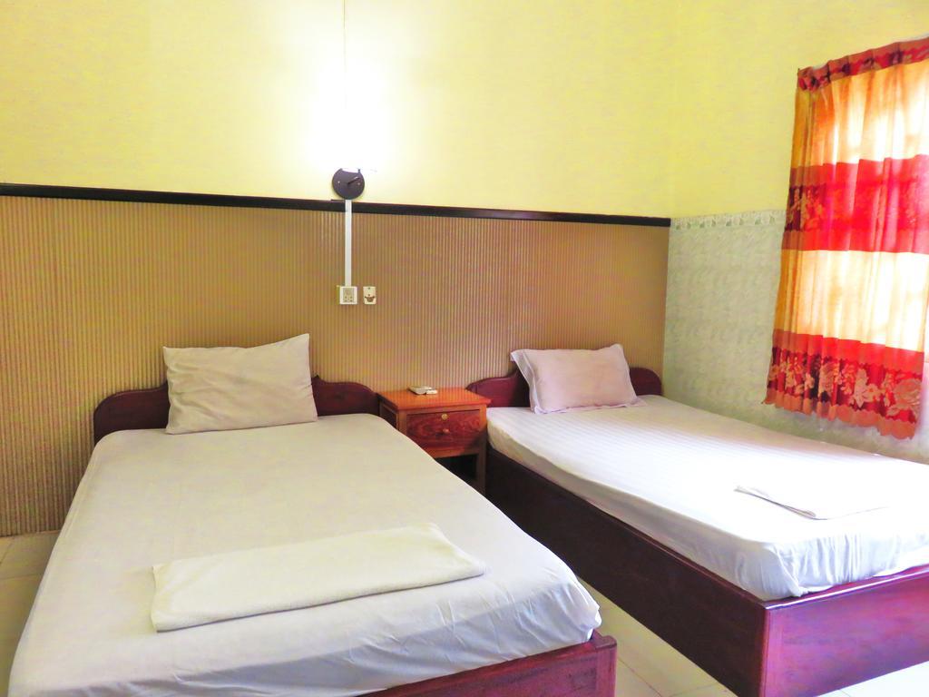 Tt Guesthouse Phnom-Penh Buitenkant foto
