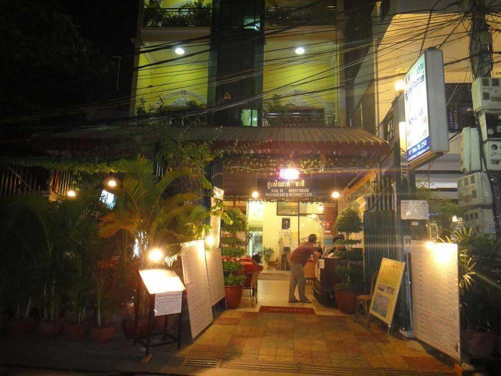 Tt Guesthouse Phnom-Penh Buitenkant foto